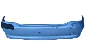 ZDERZAK TYLNY TYŁ NISSAN ALMERA N16 HATCHBACK