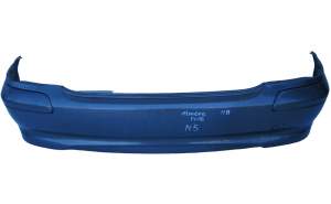 ZDERZAK TYŁ NISSAN ALMERA N16 HATCHBACK