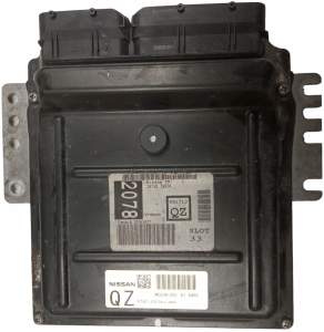 KOMPUTER STEROWNIK SILNIKA INFINITI QX56 JA60 2004 237107S876
