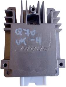 WZMACNIACZ BOSE INFINITI Q70 M30d M35 M37 M56 315817001