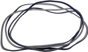 USZCZELKA DRZWI PRZÓD TYŁ PRAWA LEWA INFINITI Q70 M30d M35 M37 M56