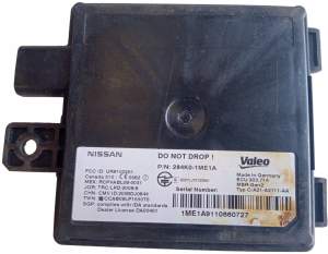 STEROWNIK CZUJNIK MARTWEGO POLA INFINITI Q70 M30d M35 M37 M56 284K01ME1A