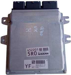 KOMPUTER SILNIKA MODUŁ BCM INFINITI Q70 M35H 3.5 MEC119-040