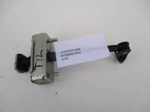 OGRANICZNIK DRZWI LEWY TYŁ INFINITI Q50 3.5 H