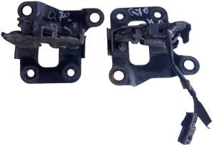 ZAMEK MASKI PRAWY LEWY INFINITI Q70 M30d M35 M37 M56