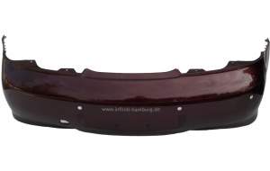 ZDERZAK TYŁ TYLNY INFINITI G37 CABRIO 85022JJ90H