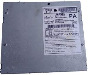 RADIO ODTWARZACZ CD INFINITI Q70 M30d M35 M37 M56 259151MK2A