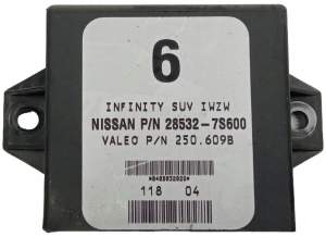 MODUŁ ASYSTENT PARKOWANIA INFINITI QX56 JA60 285327S600