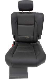 FOTEL LEWY 2 RZĄD INFINITI QX56 2004-2010