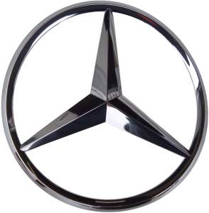 EMBLEMAT LOGO KLAPY MERCEDES B W247 A2478170116