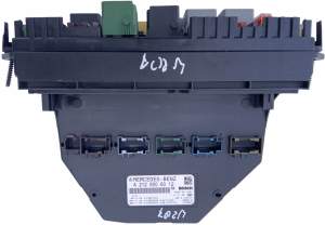 MODUŁ KOMFORTU STEROWNIK SAM BSI MERCEDES W207 W212 W204