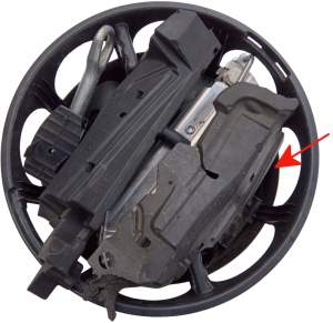 OSŁONA WYGŁUSZENIE SILNIKA 3.0 CDI MERCEDES E W207 W212 C W204 CLS W218