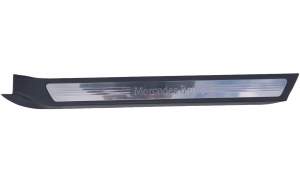 LISTWA NAKŁADKA PROGU LEWA PRZÓD MERCEDES E W207 COUPE