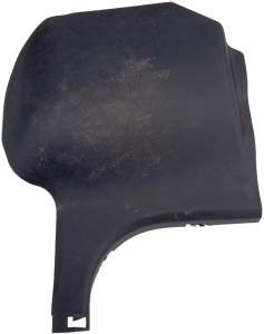 ZAŚLEPKA OSŁONA PROGU PRAWA PRZÓD MERCEDES E W207 COUPE