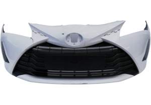 ZDERZAK PRZÓD TOYOTA YARIS III LIFT 531020D120