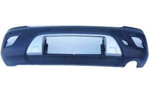 ZDERZAK TYLNY TYŁ OPEL MOKKA 2013-