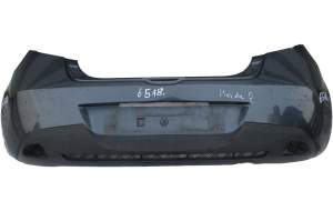 ZDERZAK TYŁ TYLNY MAZDA 2 II 2007-2011