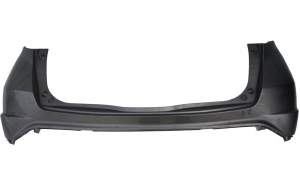 ZDERZAK TYŁ TYLNY HONDA CIVIC VIII 8