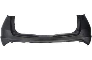 ZDERZAK TYŁ TYLNY HONDA CIVIC VIII 8