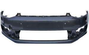 ZDERZAK PRZÓD VOLKSWAGEN POLO V LIFT 2014- 6C0807221