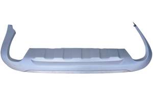 SPOILER DOKŁADKA ZDERZAKA TYŁ VOLVO S60 II 10-18