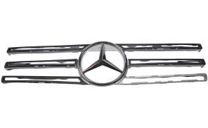 GRILL ATRAPA CHŁODNICY MERCEDES G W463 A4638881300