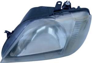 LAMPA LEWA PRZÓD DACIA LOGAN 04-08 03151016