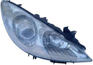 LAMPA PRAWA PRZÓD PEUGEOT 307 LIFT 43160748