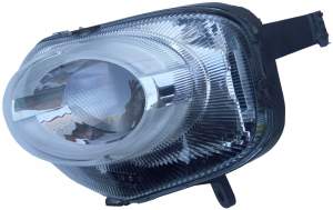 LAMPA LEWA PRZÓD FIAT 500 LIFT 81549001