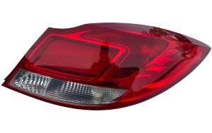 LAMPA PRAWA TYŁ OPEL INSIGNIA A HB 168348