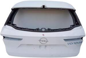 KLAPA BAGAŻNIKA OPEL ASTRA L VI 6 KOMBI