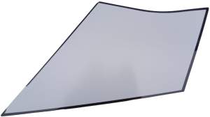 LISTWA NAKŁADKA BŁOTNIKA PRAWA TYŁ NISSAN MICRA K14 781265FA0B