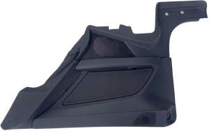 BOCZEK DRZWI PRAWY TYŁ MERCEDES E W207 COUPE A2076901425