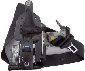 PAS BEZPIECZEŃSTWA LEWY PRZÓD MERCEDES E W207 COUPE 620020200