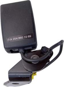 ZAPINKA PASA PRAWA TYŁ MERCEDES E W207 COUPE A2048601069