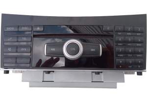 RADIOODTWARZACZ CD MERCEDES E W207 COUPE W212 A2129004910