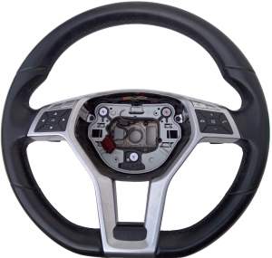 KIEROWNICA MULTIFUNKCYJNA ŁOPATKI MERCEDES W207 R172 W204 W212 W218
