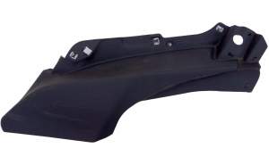 TAPICERKA OSŁONA BOCZEK BAGAŻNIKA MERCEDES E W207 COUPE