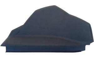 OSŁONA ZAŚLEPKA DESKI PRAWA MERCEDES E W207 COUPE A2076800489