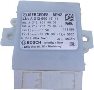 MODUŁ CZUJNIKÓW PARKOWANIA PDC MERCEDES E W207 W212