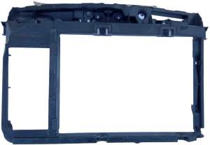 PAS PRZEDNI OBUDOWA CHŁODNIC 1.2 OPEL CROSSLAND CITROEN C3 AIRCROSS