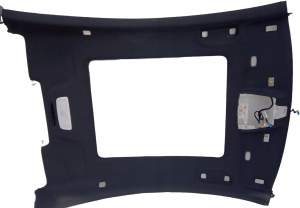 PODSUFITKA CZARNA PANORAMA MERCEDES E W207 COUPE A2076900250