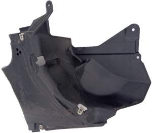 OSŁONA PODWOZIA PRAWA TYŁ BMW 5 G30 G31 51757340788