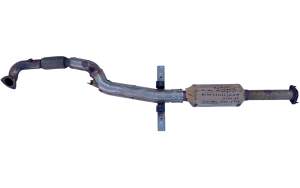 KATALIZATOR DPF WYDECH RURA WYDECHOWA OPEL ZAFIRA C 2.0 CDTI