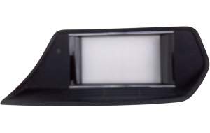 KRATKA RAMKA OSŁONA KONSOLI MERCEDES E W207 COUPE A2076800136