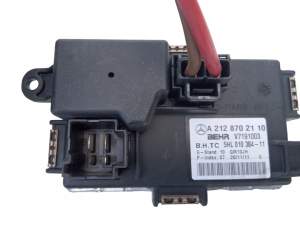 REZYSTOR OPORNICA NAGRZEWNICY MERCEDES W207 W212 W204 A21287021100