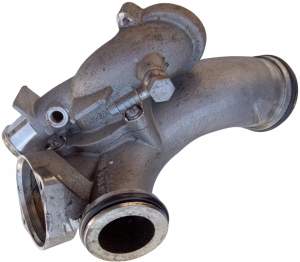 RURA ŁĄCZNIK TURBO BMW G30 G31 G05 G06 G07 M50d M550d 8575486