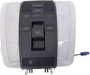 LAMPKA PODSUFITKI MERCEDES E W207 COUPE W212 CLS W218