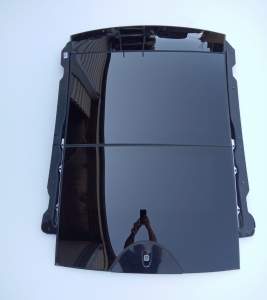 SZYBERDACH DACH PANORAMA MERCEDES C207 E350 COUPE W207 09-13