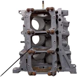 BLOK SILNIKA 3.5 VQ35DE MURANO PATHFINDER ALTIMA MAXIMA 350Z INFINITI JX35